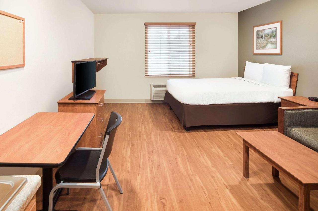Woodspring Suites Columbus Ne I-270 Airport Gahanna Kültér fotó