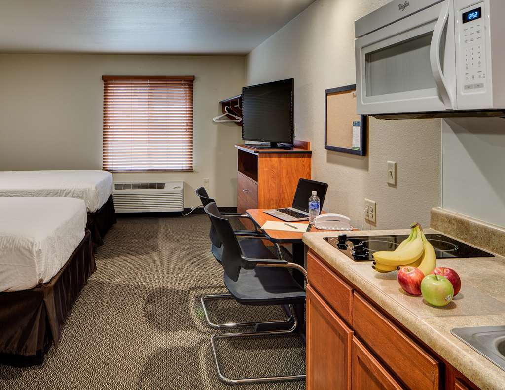 Woodspring Suites Columbus Ne I-270 Airport Gahanna Szoba fotó