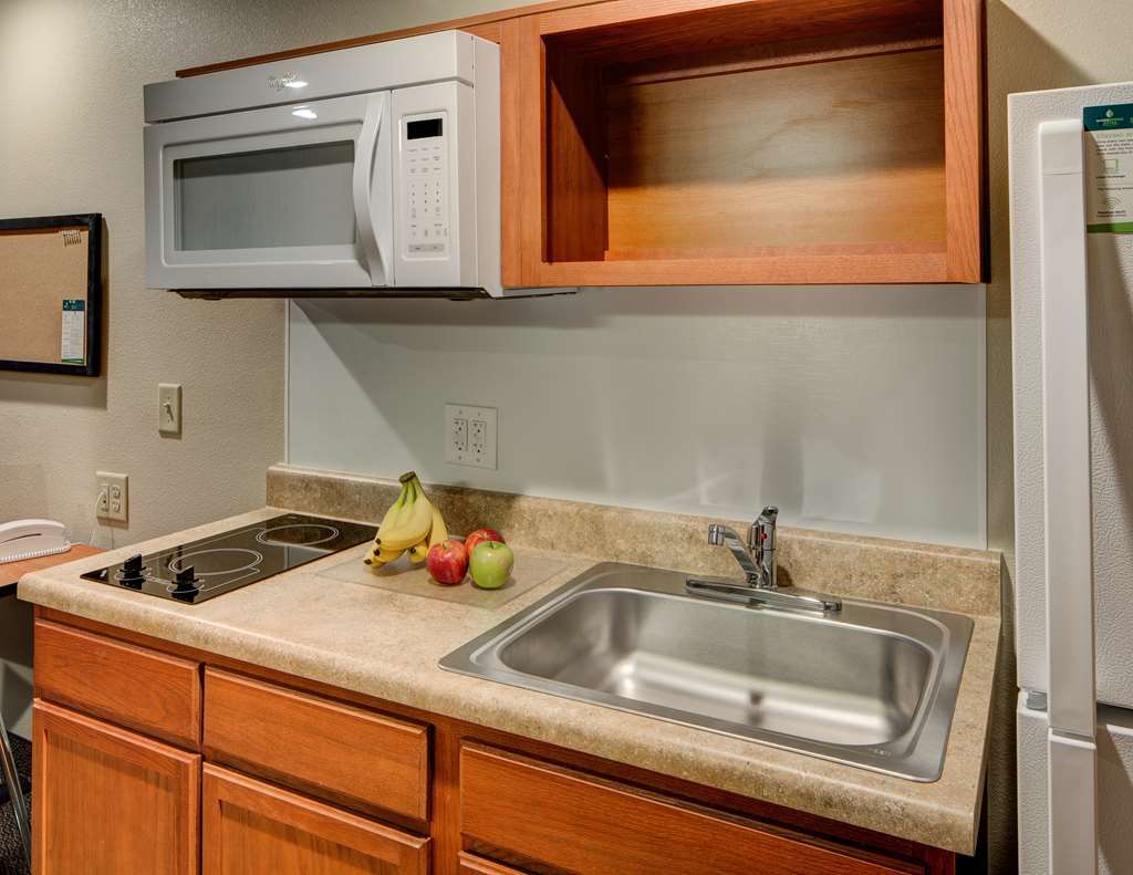 Woodspring Suites Columbus Ne I-270 Airport Gahanna Szoba fotó