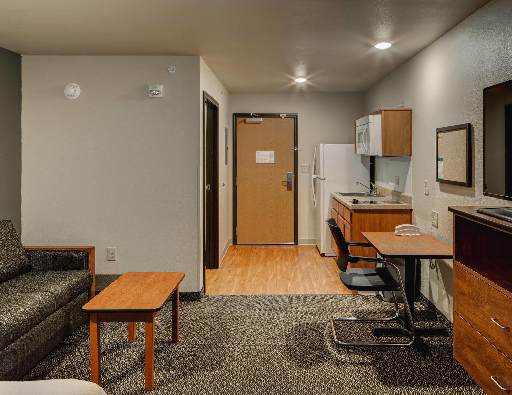 Woodspring Suites Columbus Ne I-270 Airport Gahanna Kültér fotó